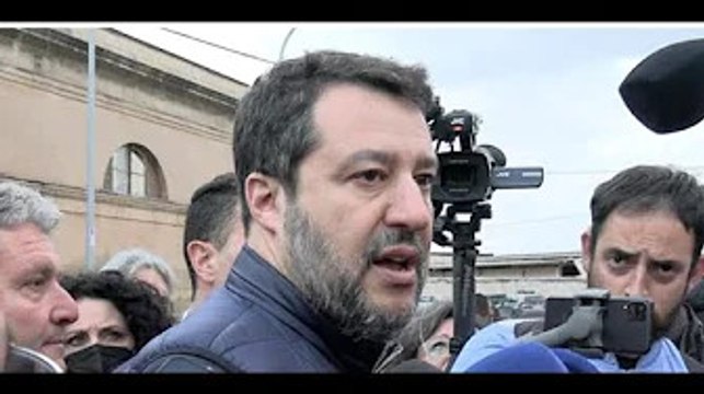 L'appello di Salvini per Comunali e Regionali: Candidato unico per il centrodestra
