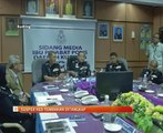 Suspek kes tembakan ditangkap