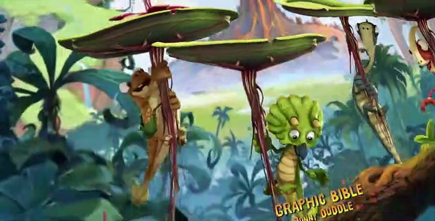 Gigantosaurus S01 E06