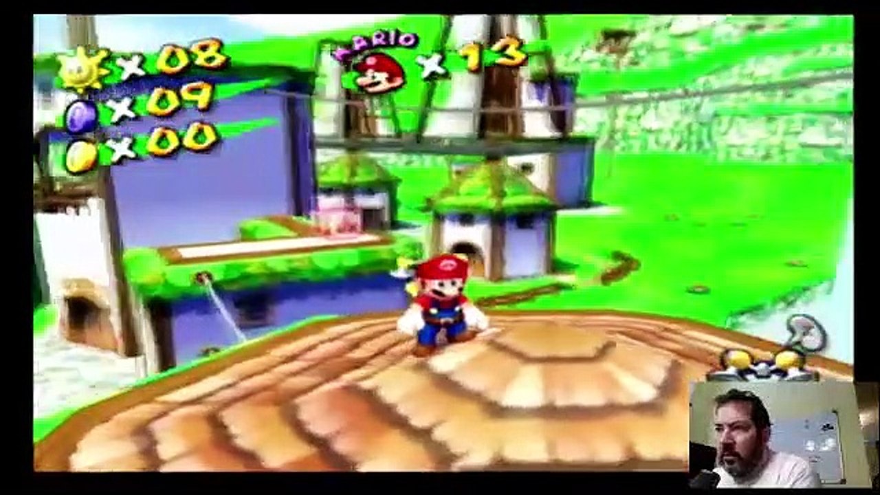 Super Mario Sunshine Episode 11