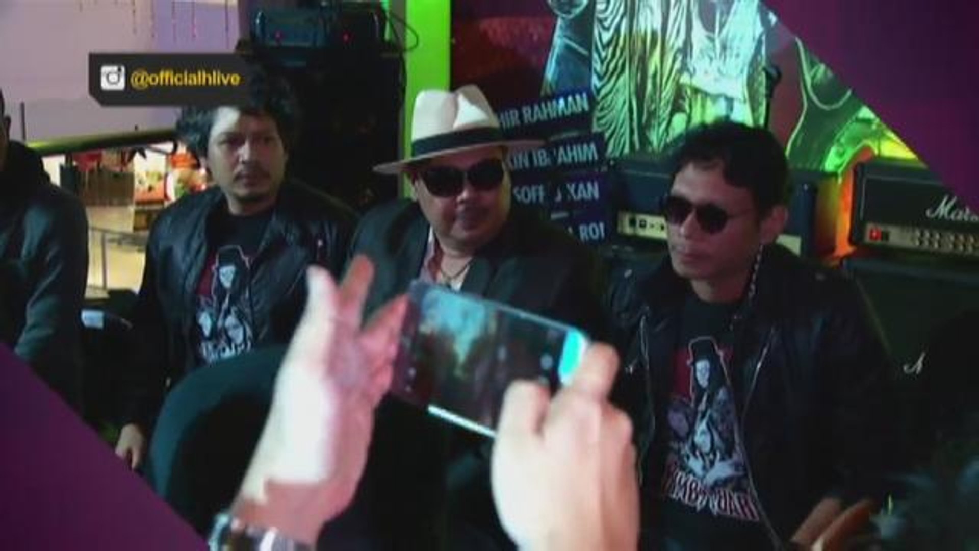Rock Bro trilogi terakhir rock
