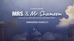 Mrs.  Mr. Shameem  Official Trailer   Premieres March 11 On ZEE5  |Cast: Saba Qamar,  Nauman Ijaz  ( The 20-episode series )