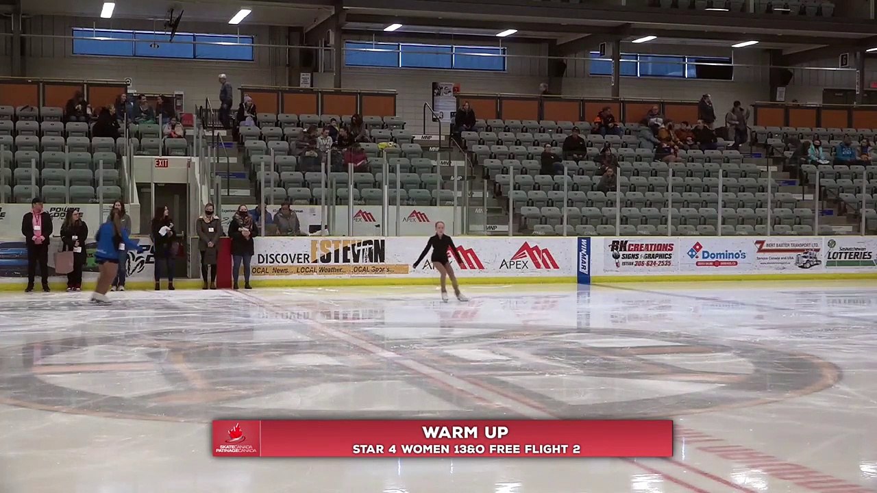 2022 Winter Classic - STAR 3 Women 13&O