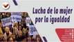 Al Día | Luchas históricas por la igualdad de derechos de la Mujer en América Latina