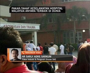 Pakar: Elak buat andaian punca kebakaran