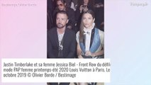 Justin Timberlake dans un look improbable pour les 40 ans de sa femme Jessica Biel
