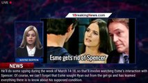 General Hospital Spoilers: Ryan Spies on Spencer & Esme – Plots Dangerous Next Move - 1breakingnews.