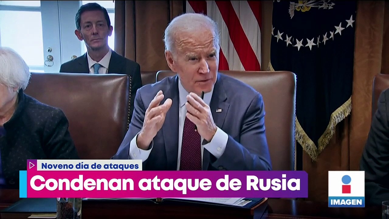 Rusia ataca y ocupa la mayor central nuclear de Europa
