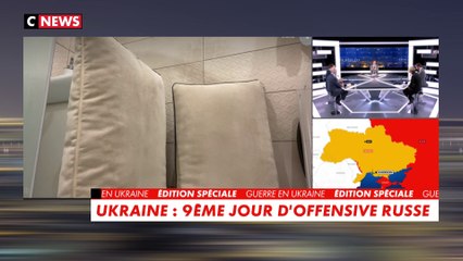 Témoignage d'une habitante de Kherson : «On mange dans le noir car on a peur que l'on tire sur notre fenêtre s'il y a de la lumière»