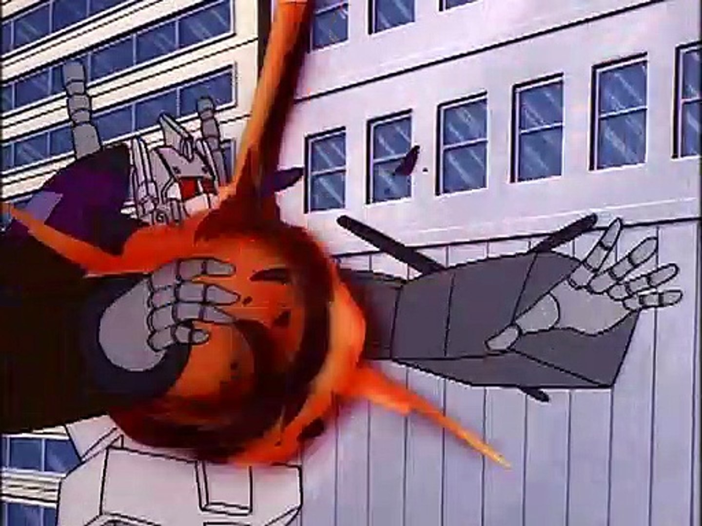 Transformers: Generation 1(2sezon.49.seriya)Трансформеры: Первое поколение