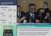 Bukan potong bajet universiti, tetapi langkah inovatif