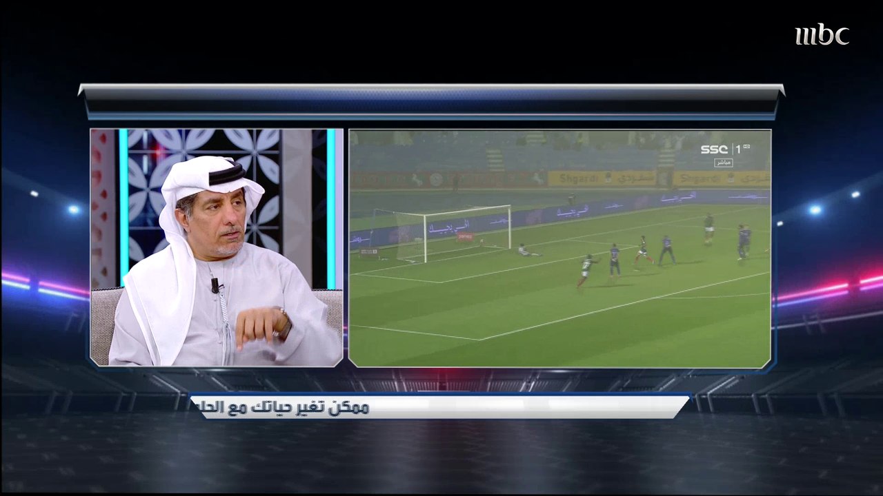 عبدالرحمن محمد: فوز الاتفاق على الأهلي أشعل مراكز الوسط والمؤخرة.. وعيسى الجوكم: الأهلي حاول لكنه اصطدم بهذا الأمر