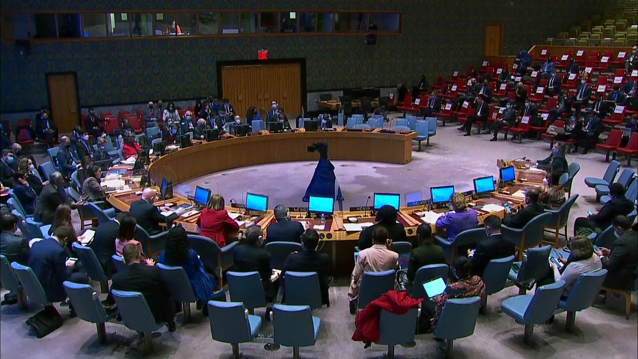 Un-botschafterin greenfield verurteilt akw-angriff: "unglaublich rücksichtslos"