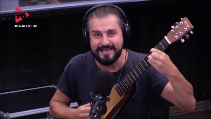 Graffite98 | Sextou com Resumo Musical de Notícias com Leandro Nassif