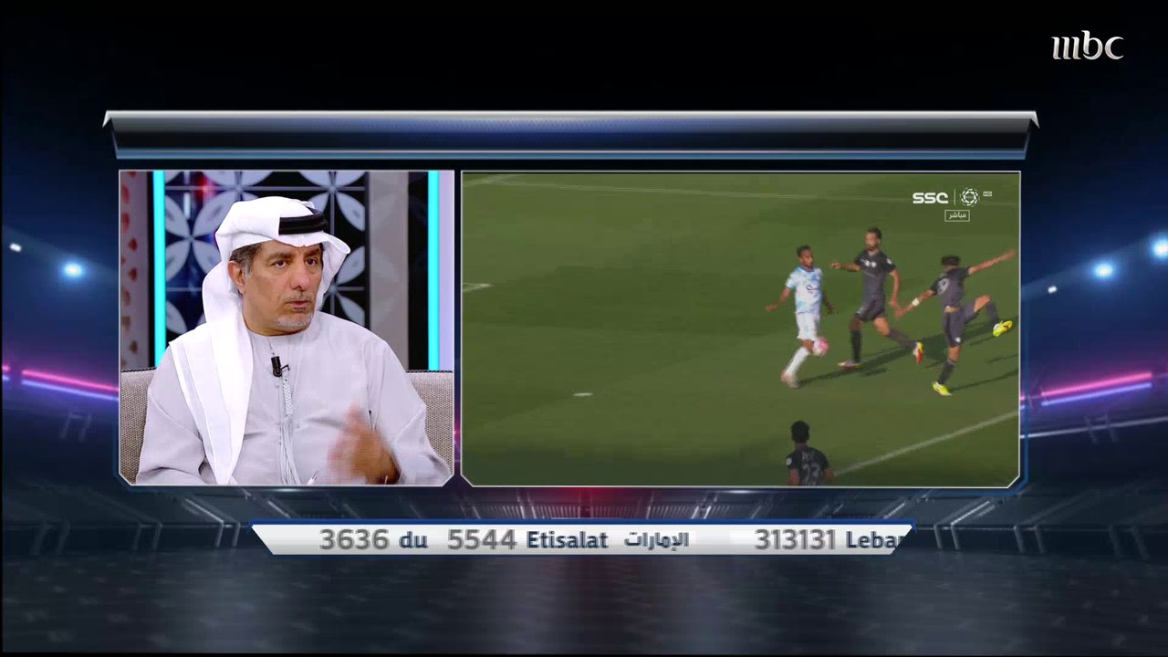 عبدالرحمن محمد: مركز أبها الحالي يؤكد أنه يسير بخطى ثابتة هذا الموسم.. والجوكم: الطائي أدى مباراة كبيرة رغم ما حدث بالنتيجة
