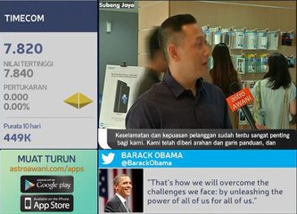 Celcom akan hubungi pelanggan berhubung isu Note 7