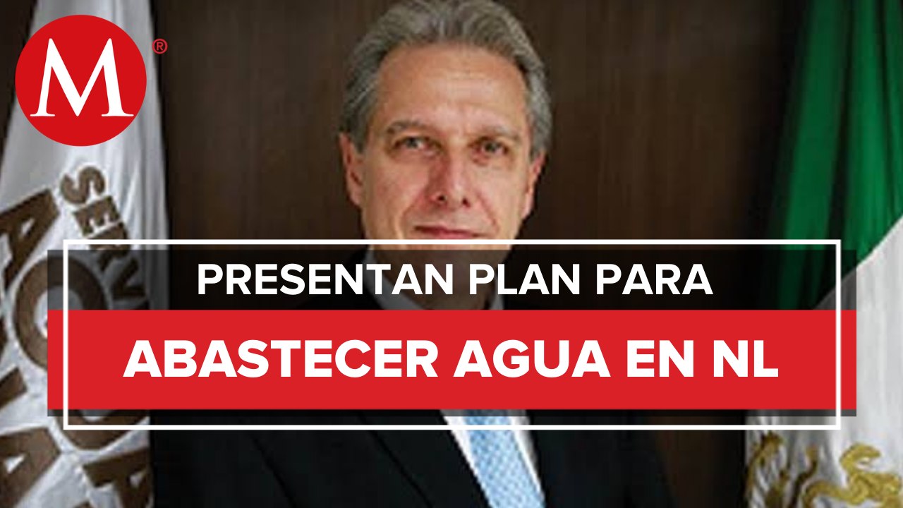 Agua y drenaje de Monterrey busca la rehabilitación de pozos privados