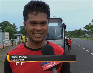 Hanya kemenangan mampu kekalkan PDRM dalam Liga Super