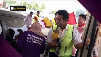 Koleksi bekas warisan Shell edisi terhad