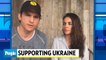 Mila Kunis and Ashton Kutcher Speak Out About the War in Her Native Ukraine, Donating $3 Million