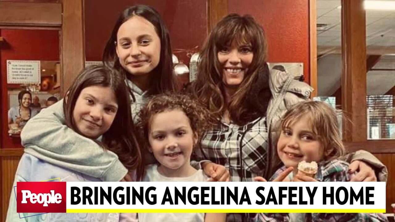 With Orphans in Midst of Adoption Stuck in Ukraine, One U.S. Family Fights to Bring Their Child Home