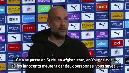 Ukraine - Guardiola : "L'OTAN et les nations européennes sont en échec total"