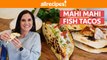 How to Make Fish Tacos Packed With Flavor | Easy Sheet Pan Mahi Mahi Tacos Recipe