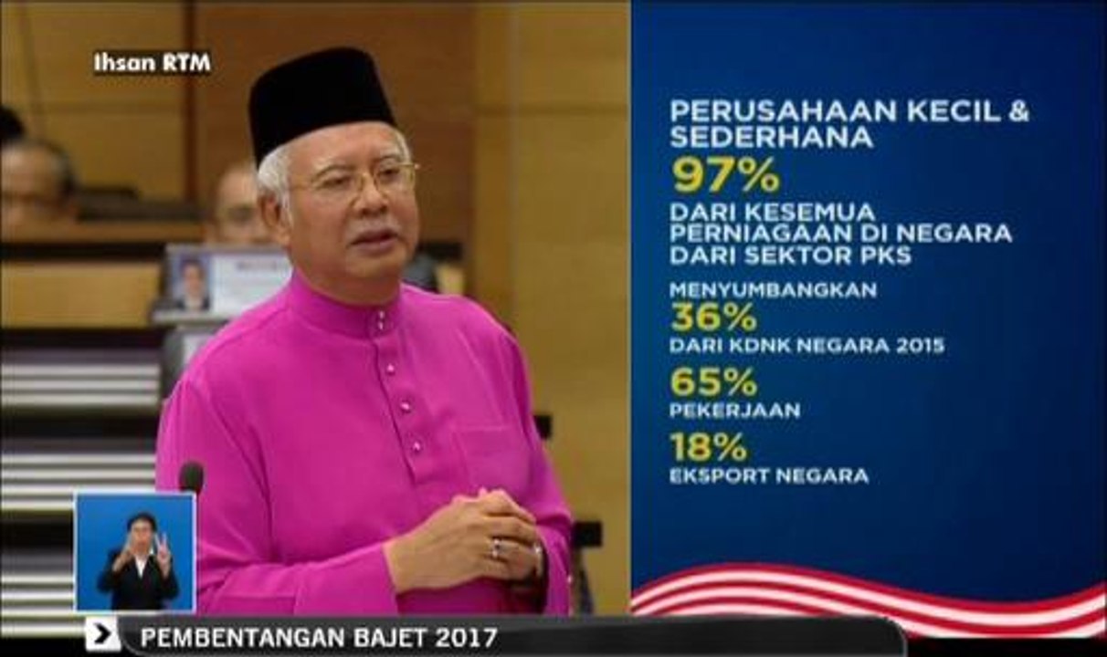 Bajet 2017: Syarikat permulaan dan IKS