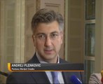 Andrej Plenkovic dipilih PM baharu Croatia