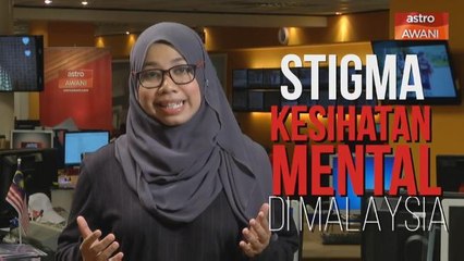 Bahaya stigma kesihatan mental