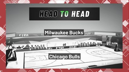 Khris Middleton Prop Bet: Points, Milwaukee Bucks At Chicago Bulls, March 4, 2022