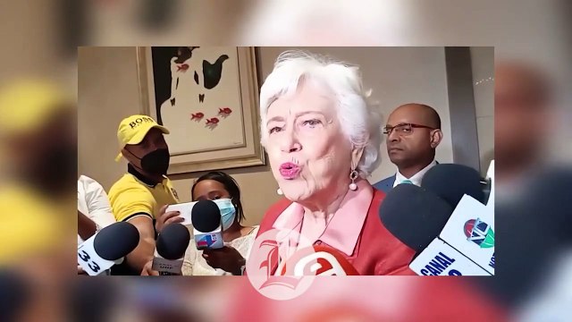 Milagros Ortiz descarta modificar el 50 + 1 para ganar en primera vuelta