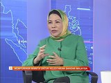 Memperkasa wanita untuk kelestarian bandar Malaysia