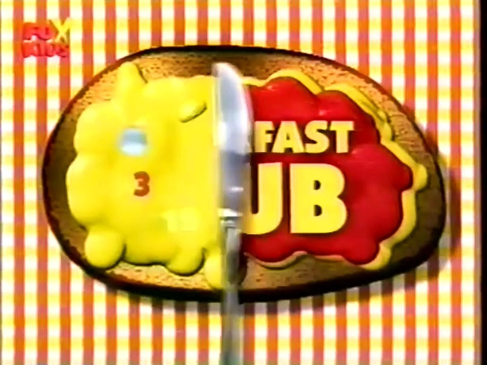 Fox Kids Ending/National Geographic Starting 1998