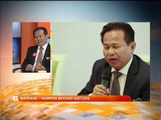 Agenda AWANI: Matrade Kempen Beyond Nations