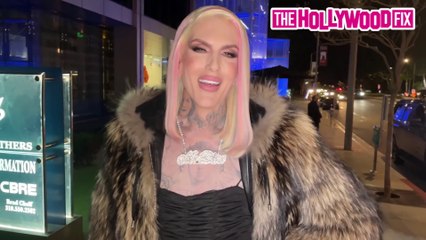 Descargar video: Jeffree Star Talks Trisha Paytas Pregnancy, Christine Quinn, Shane Dawson, Tana Mongeau Drama & More!