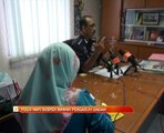 Polis nafi suspek bawah pengaruh dadah