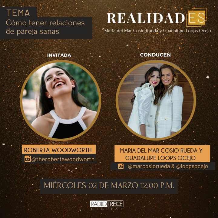 RealidadES: Cómo tener relaciones de pareja sanas