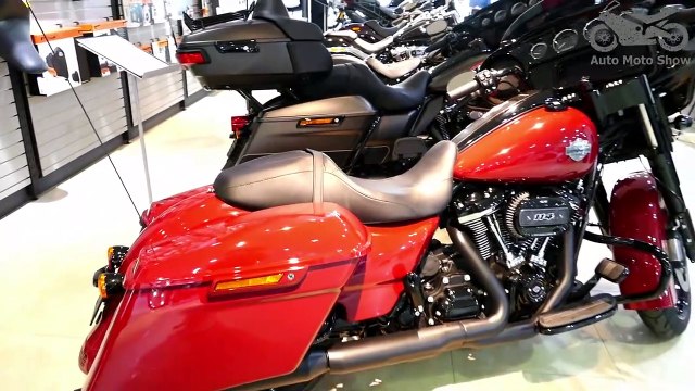 15 Best Production Harley-Davidson Motorcycles To ride In 2022