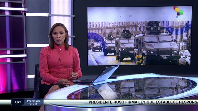 Decisión de establecer corredores humanitarios en zonas de conflicto es apoyada por ucranianos