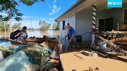 Telecommunication down as flood-hit communities battle isolation and supply shortages