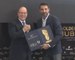 Goalkeeper Buffon wins Golden Foot award