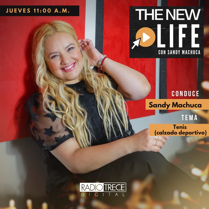 The New Life: Tenis (calzado deportivo)