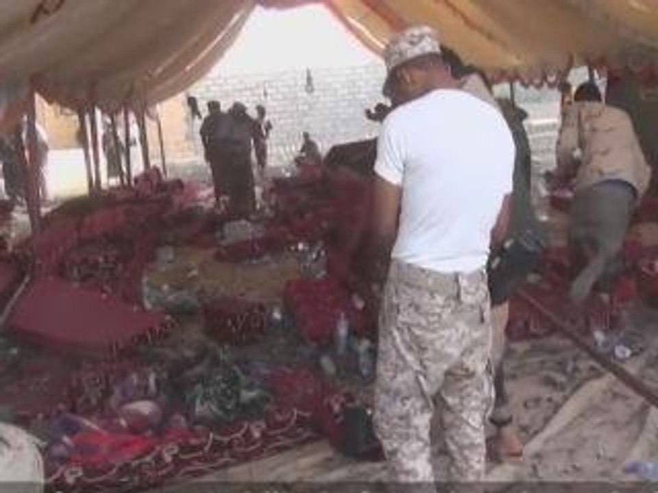 Yemen funeral bombing kills four: security source