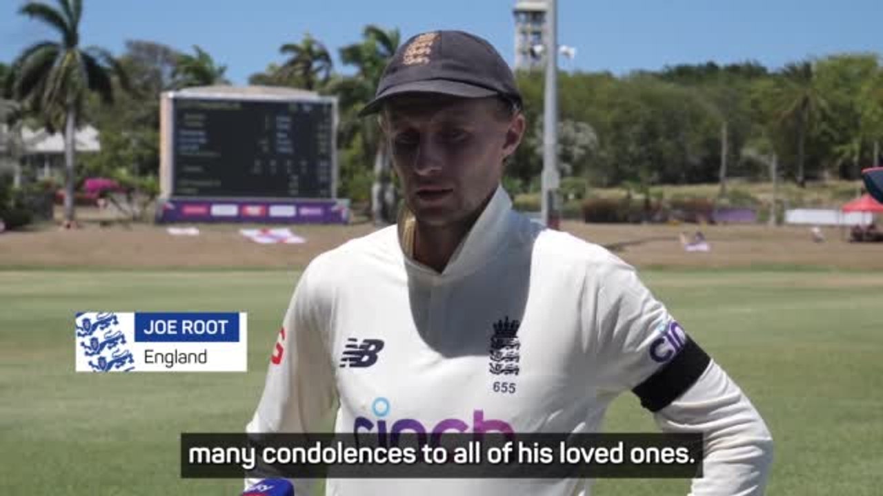 England captain Root pays tribute to 'massive idol' Shane Warne