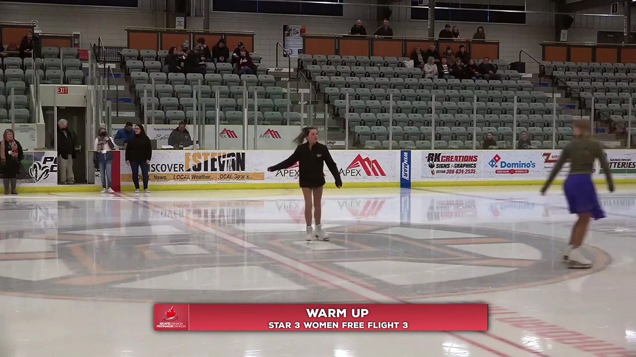 2022 Winter Classic - STAR 3 Women Flt 3