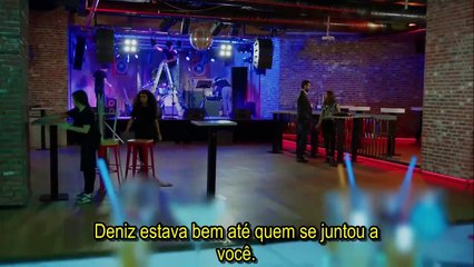 Lua cheia (Dolunay) capítulo -11