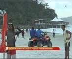 Remaja lemas ditemui di pesisir Pantai Chenang