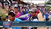 Colombia: Informe anual de Oficina de DD.HH. de la ONU señala violencia extrema en varias regiones