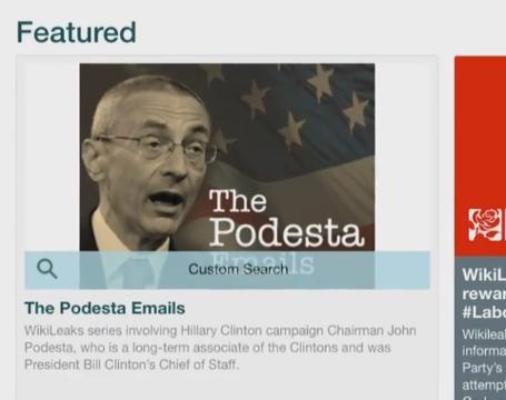 Trump, Clinton attack each other after WikiLeaks leaks more